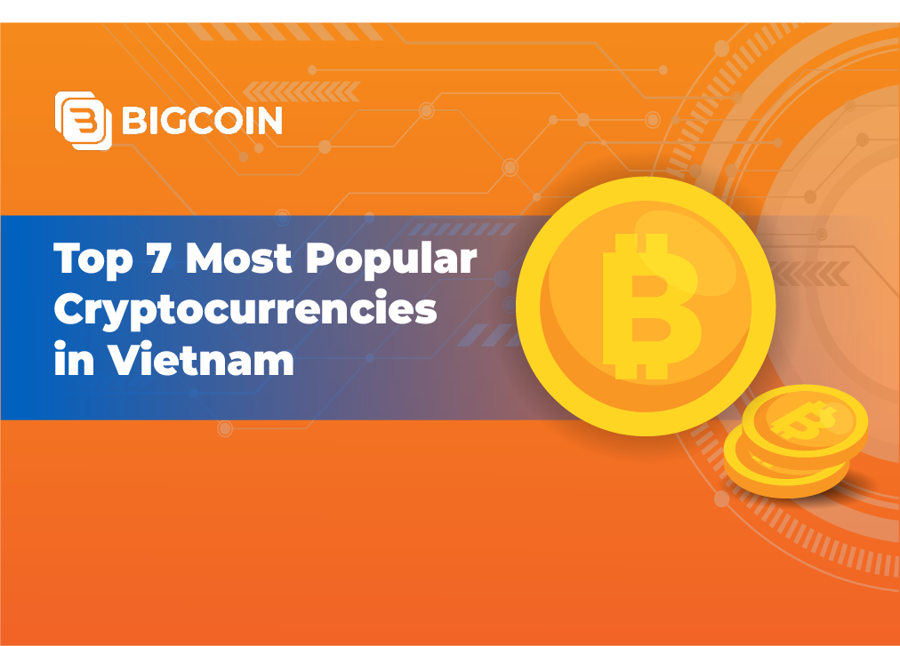 Top 7 crypto currencies